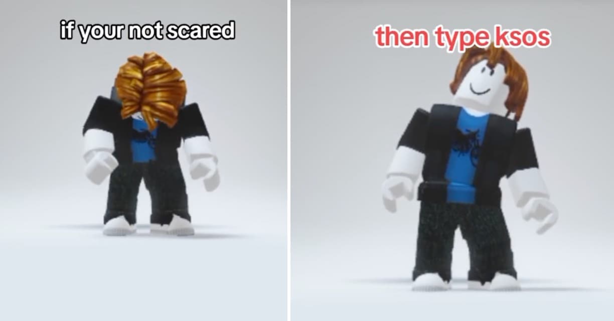 Ksos (Slang) meme template - Ksos Slang