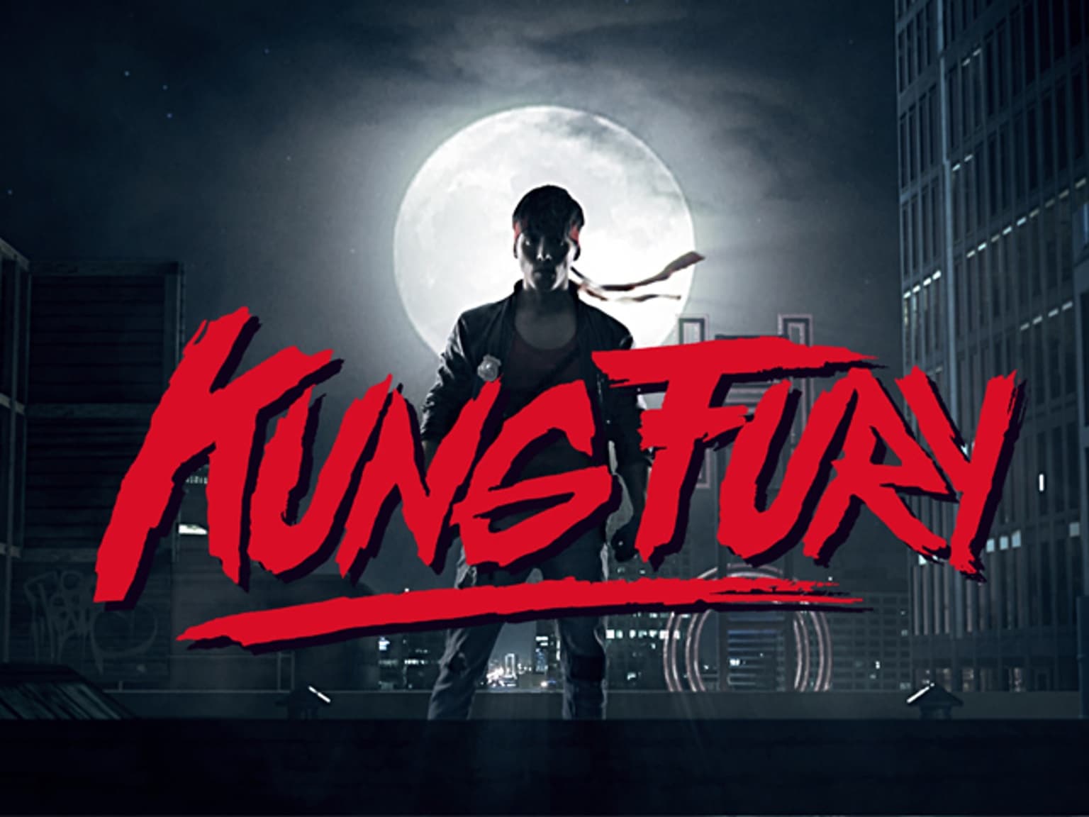 Kung Fury meme template - Kung Fury