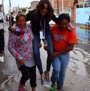 Lady Reportera meme template - Lady Reportera