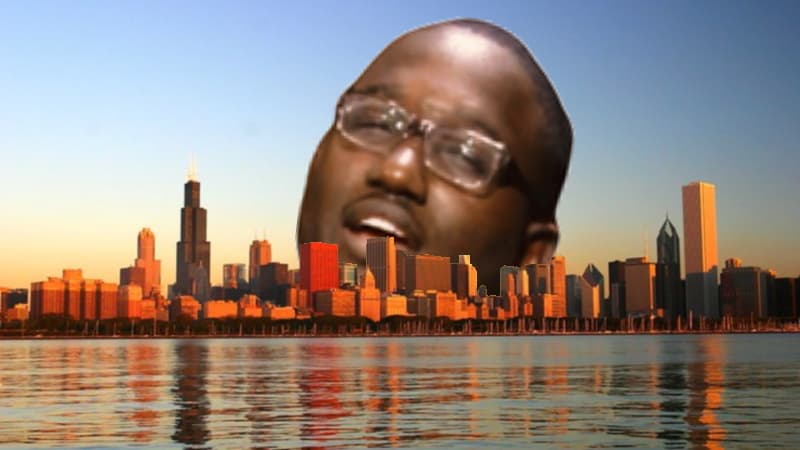 Landlord Hannibal Buress meme template - Landlord Hannibal Buress