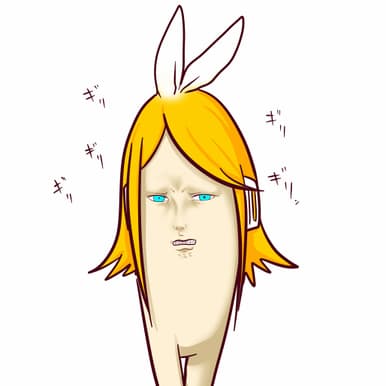 Larval Rin meme template - Larval Rin