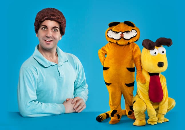 Lasagna Cat meme template - Lasagna Cat