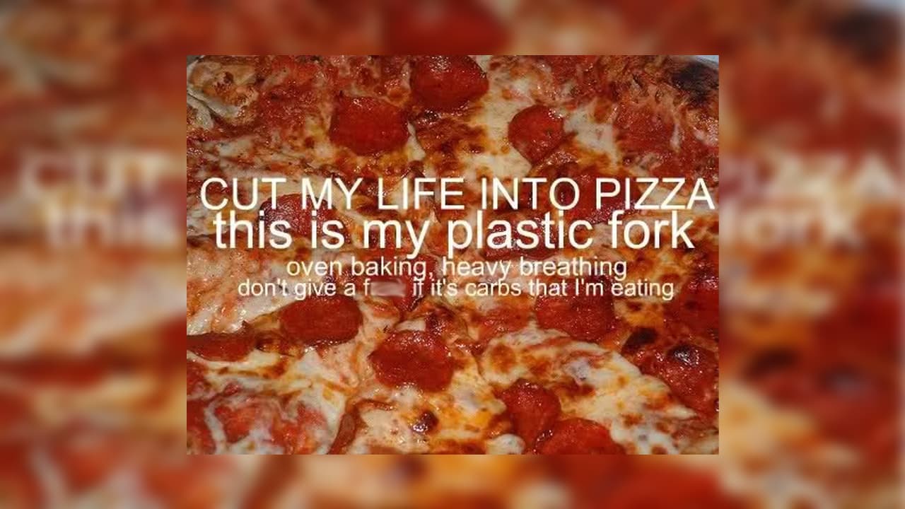 Last Resort / Cut My Life Into Pieces meme template - Last Resort