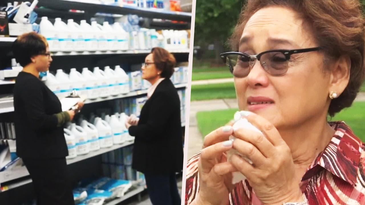 Lauren Love Walmart CEO Prank meme template - Lauren Love Walmart CEO