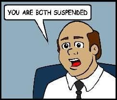 Law For Kids PSA meme template - Law For Kids PSA