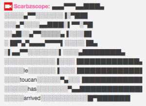 Le Toucan meme template - Le Toucan