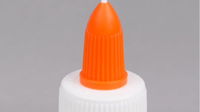 Leaking Glue Cap meme template - Leaking Glue Cap