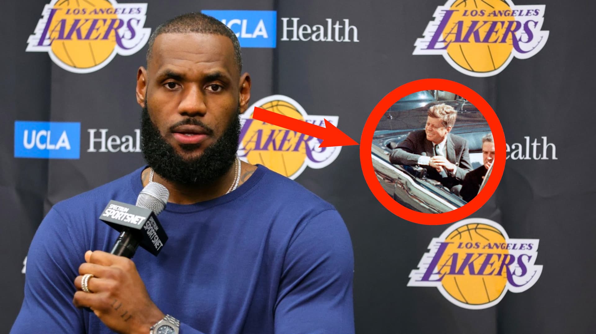 LeBron Lying meme template - LeBron Lying