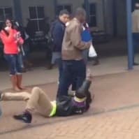 LeBroning meme template - LeBroning