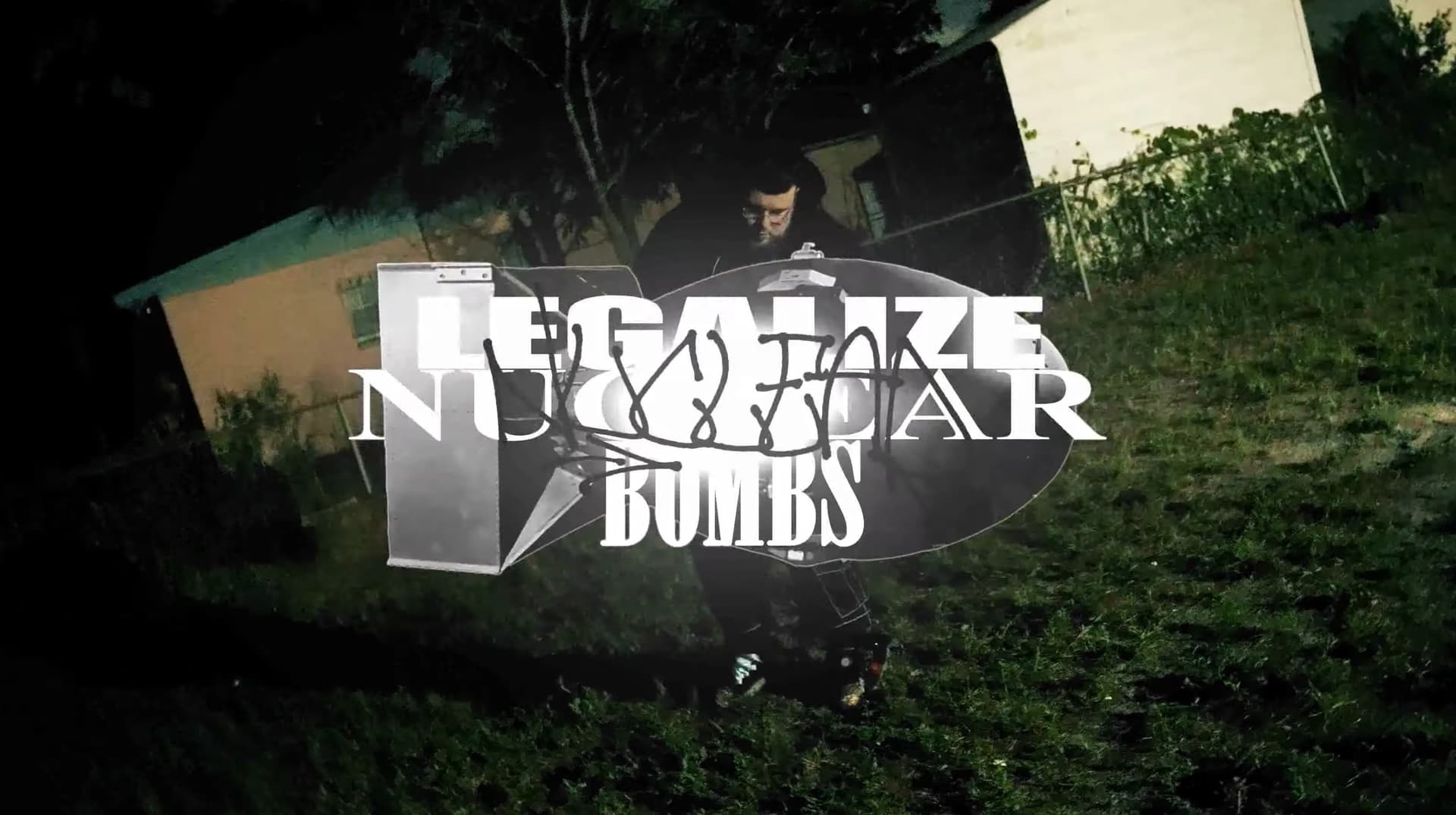 Legalize Nuclear Bombs / Call The Fire Department We Just Nuked The Building meme template - Legalize Nuclear Bombs