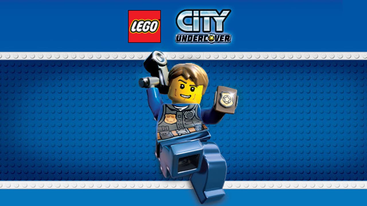 Lego City Undercover / Lego GTA meme template - Lego City Undercover