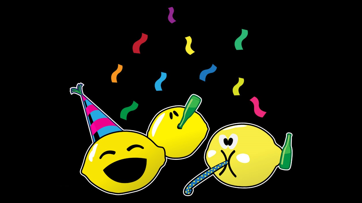 Lemon Party meme template - Lemon Party