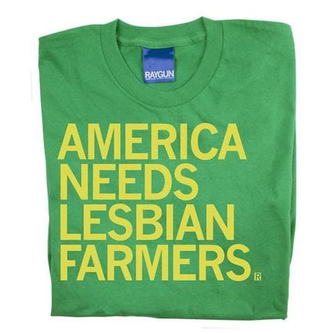 Lesbian Farmer Conspiracy meme template - Lesbian Farmer Conspiracy