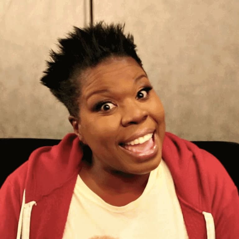 Leslie Jones meme template - Leslie Jones