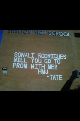 Let James Tate Go to the Prom meme template - Let James Tate Go to the Prom