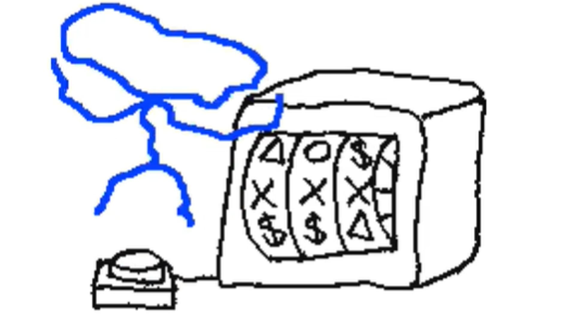 Let's Go Gambling / Aw Dangit meme template - Let's Go Gambling