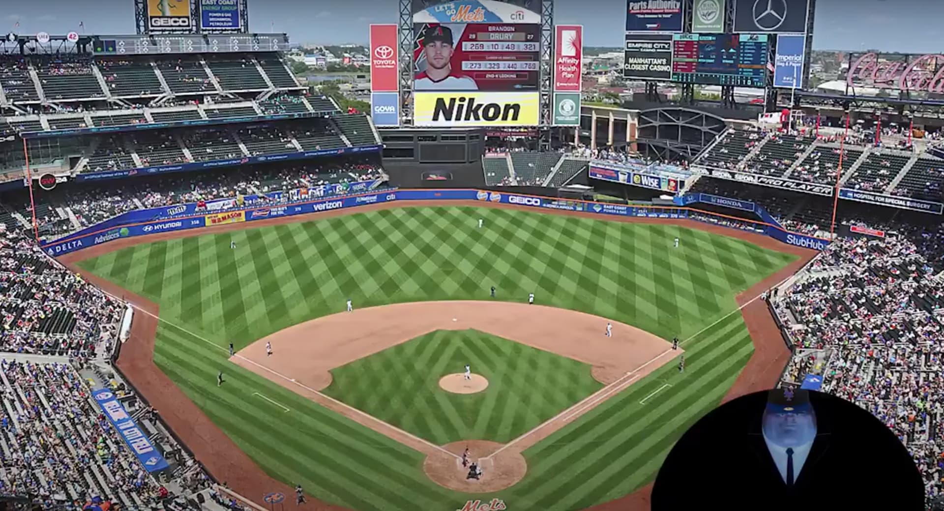 Let's Go Mets meme template - Lets Go Mets