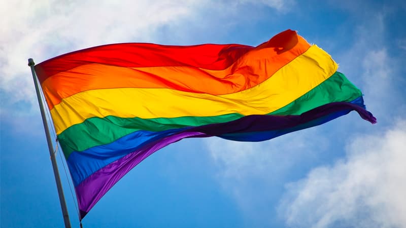 LGBTQ+ Pride Month meme template - LGBTQ+ Pride Month