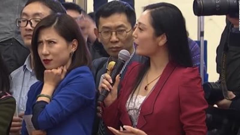 Liang Xiangyi Eye Roll meme template - Liang Xiangyi Eye Roll