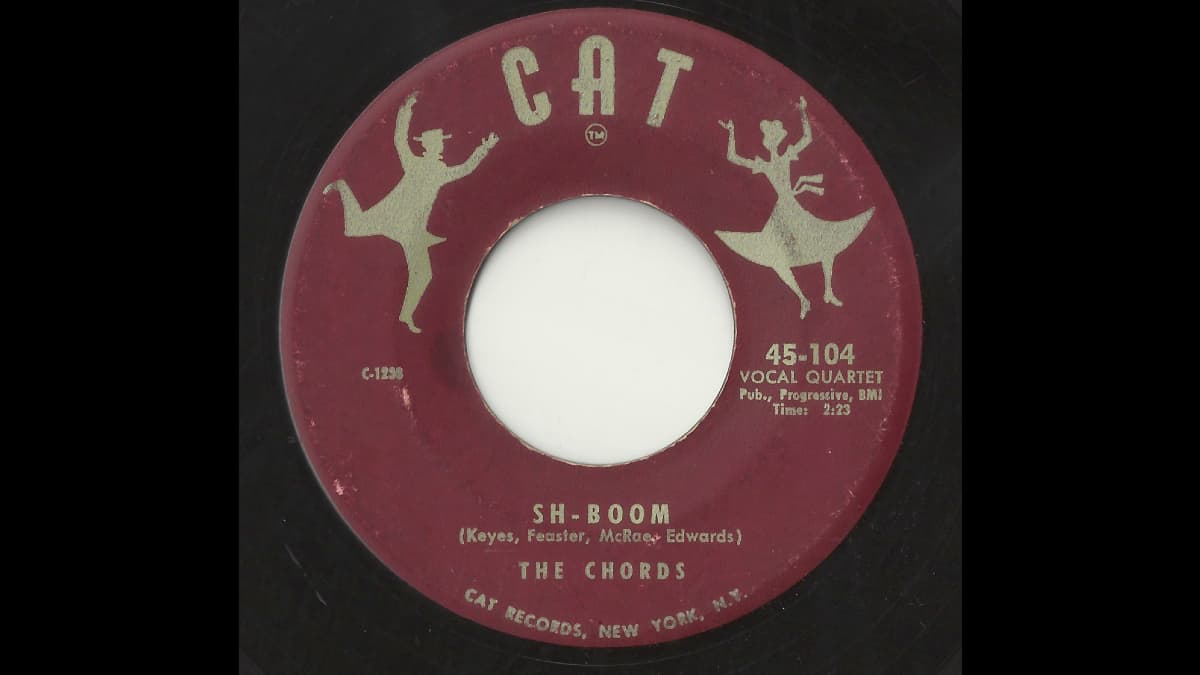 Life Could Be A Dream / Sh-Boom meme template - Life Could Be A Dream