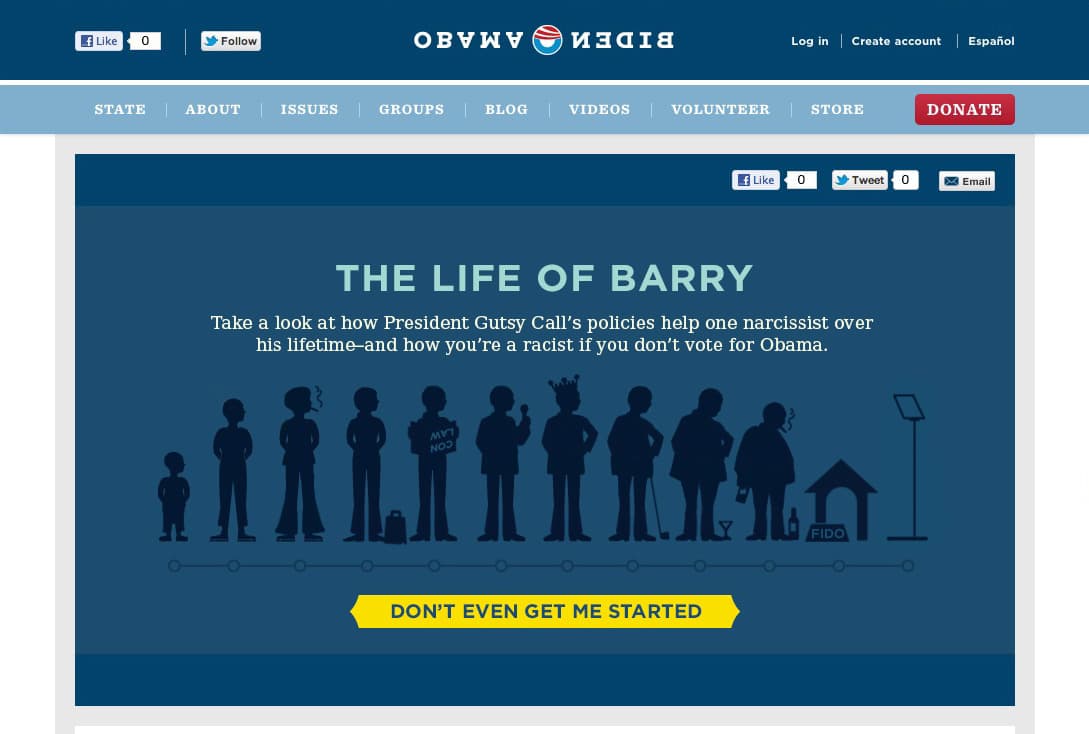 Life of Julia Parodies meme template - Life of Julia