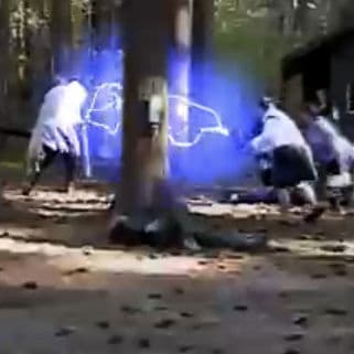 Lightning Bolt! meme template - Lightning Bolt