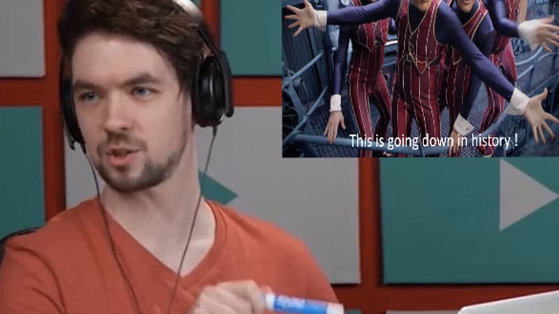 Like it or Hate it, That's History Right There meme template - Like it or hate it meme generator