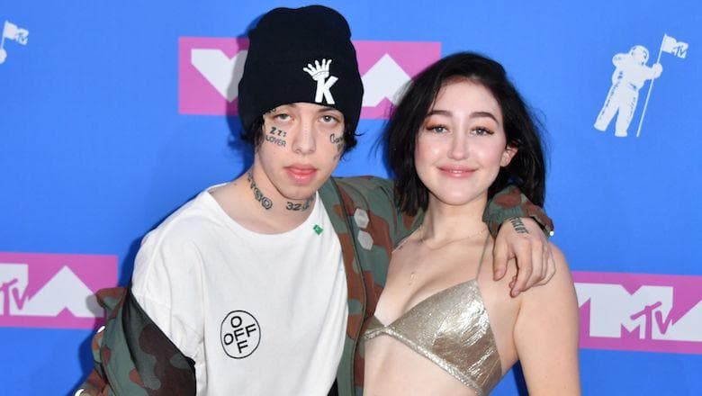 Lil Xan and Noah Cyrus Breakup meme template - Lil Xan Noah Cyrus