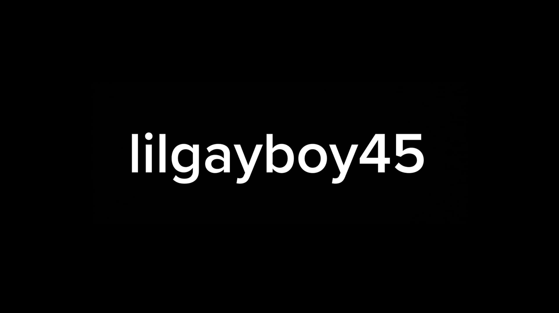 lilgayboy45 meme template - lilgayboy45 meme generator