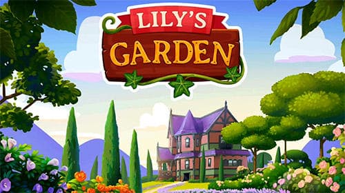 Lily's Garden meme template - Lily's Garden