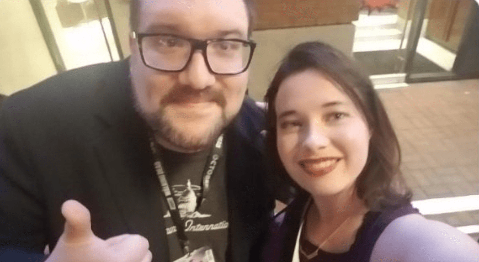 Lindsay Ellis' Moviebob Snub meme template - Lindsay Ellis Moviebob Snub