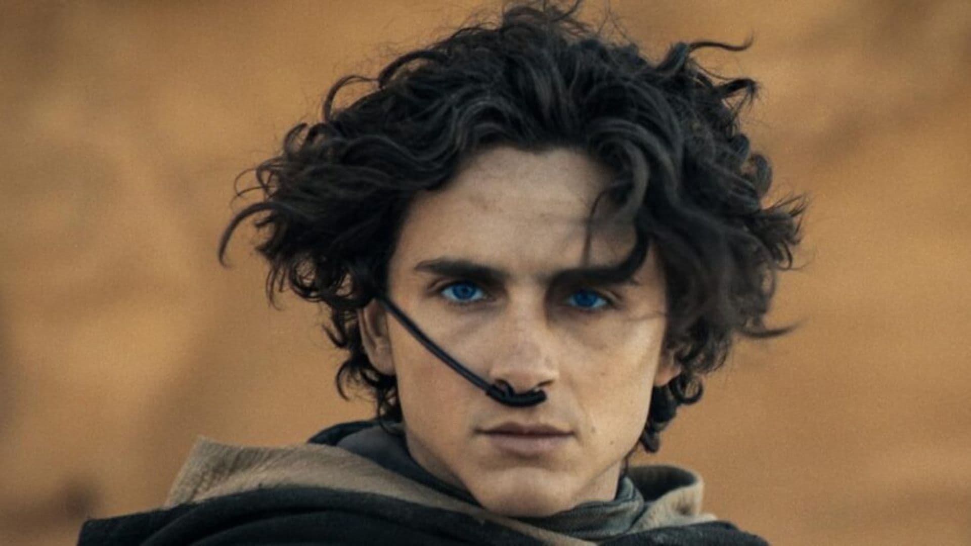 Lisan al-Gaib (Dune Prophecy) meme template - Lisan al-Gaib