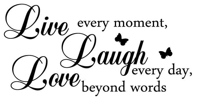 Live Laugh Love meme template - Live Laugh Love