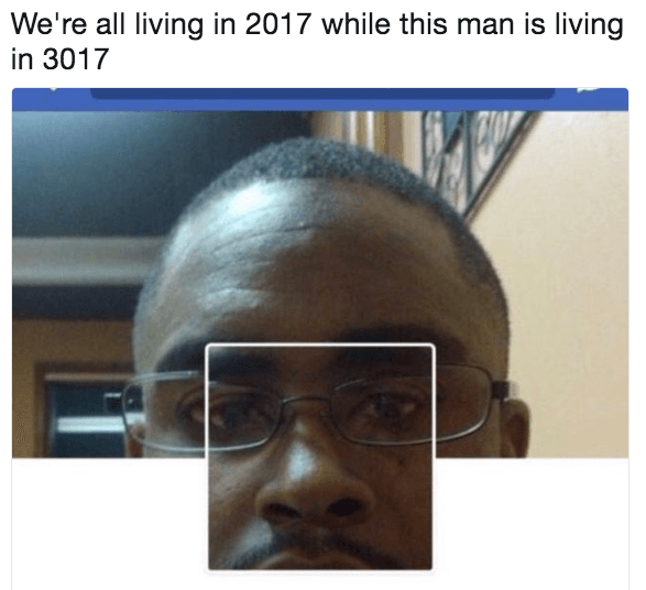 Living in 3017 meme template - Living in 3017