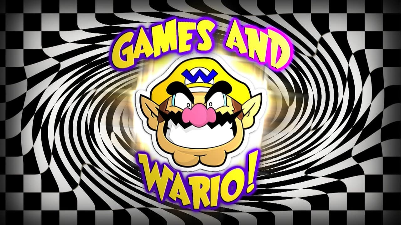 Living With Wario / Games and Wario meme template - Living With Wario
