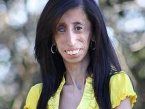 Lizzie Velasquez meme template - Lizzie Velasquez