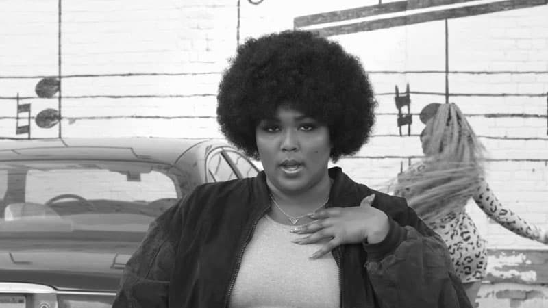 Lizzo's "Boys" meme template - Lizzo Boys