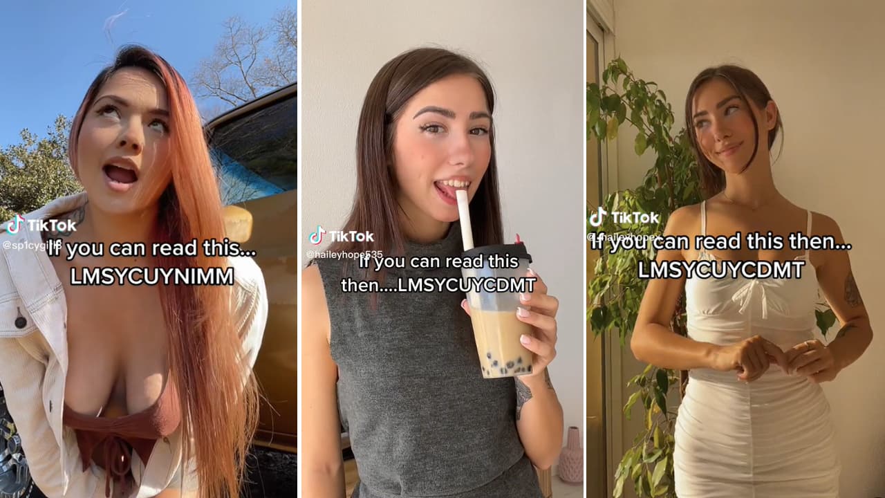 LMSYCUYCDMT meme template - LMSYCUYCDMT