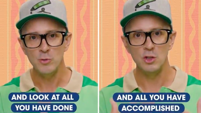 Look At All You Have Done And All You Have Accomplished meme template - Look At All You Have Done