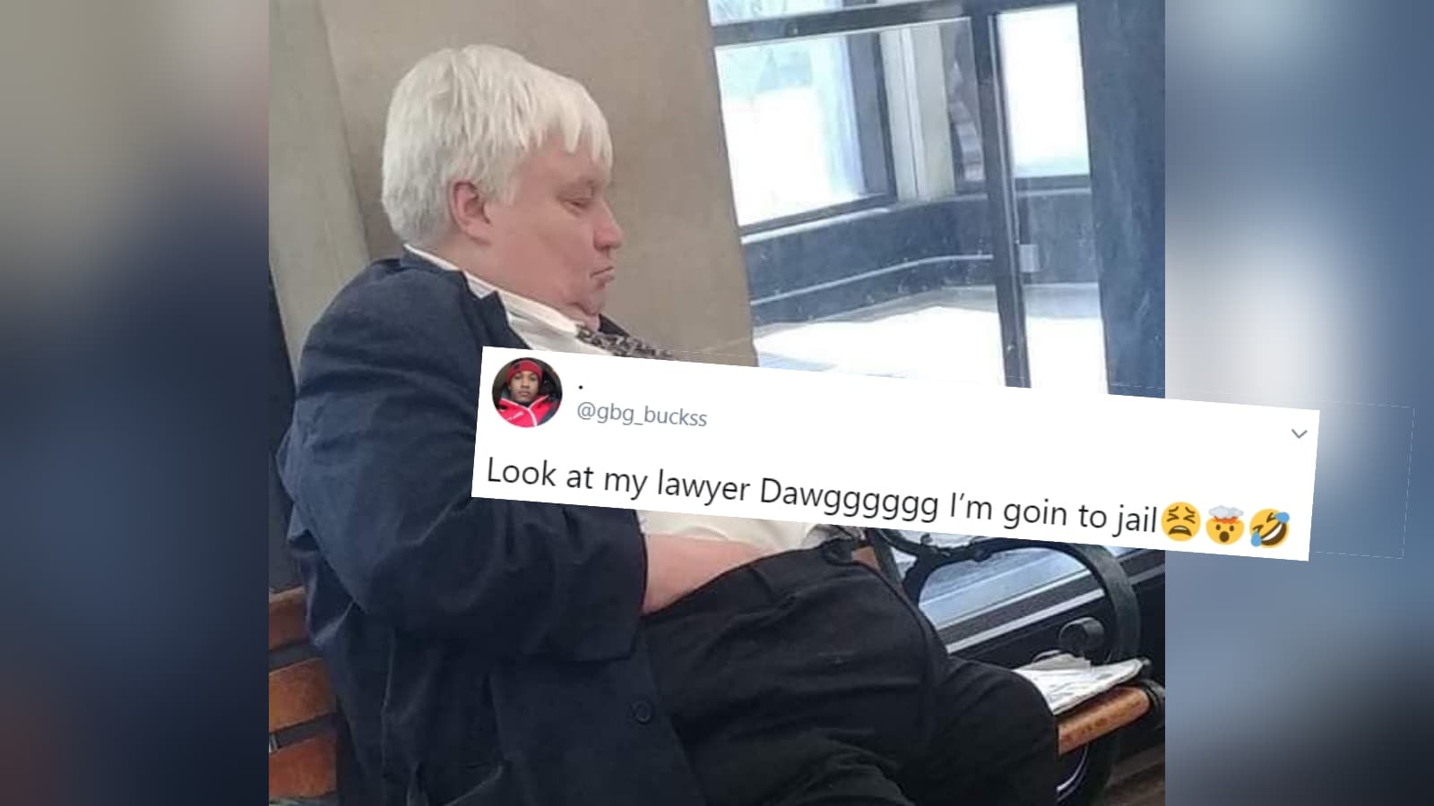 Look at My Lawyer, Dawg, I'm Going to Jail meme template - Look at My Lawyer Dawg