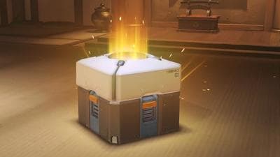 Loot Boxes meme template - Loot Box