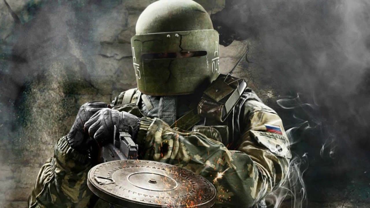 Lord Tachanka meme template - Lord Tachanka