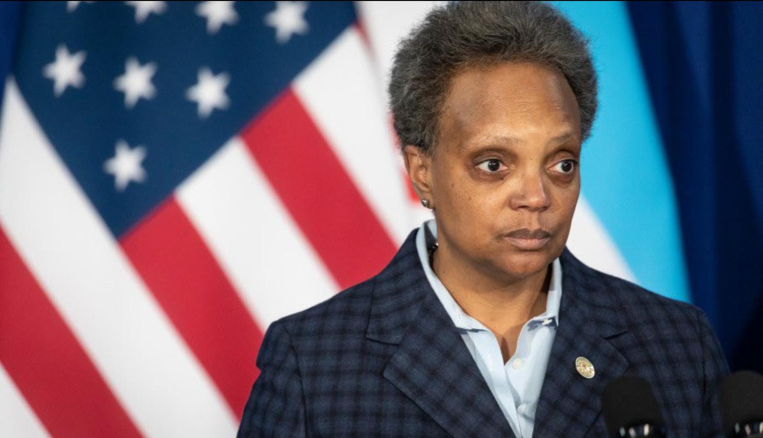 Lori Lightfoot meme template - Lori Lightfoot