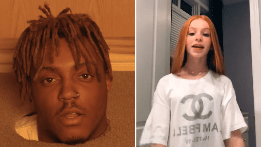 Lucid Dreams Challenge meme template - Lucid Dreams Challenge