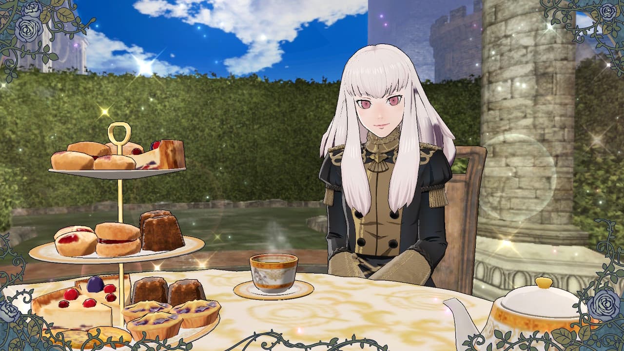 Lysithea von Ordelia meme template - Lysithea von Ordelia