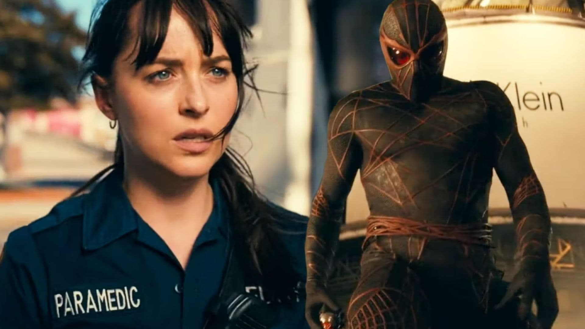 Madame Web (2024 Film) meme template - Madame Web