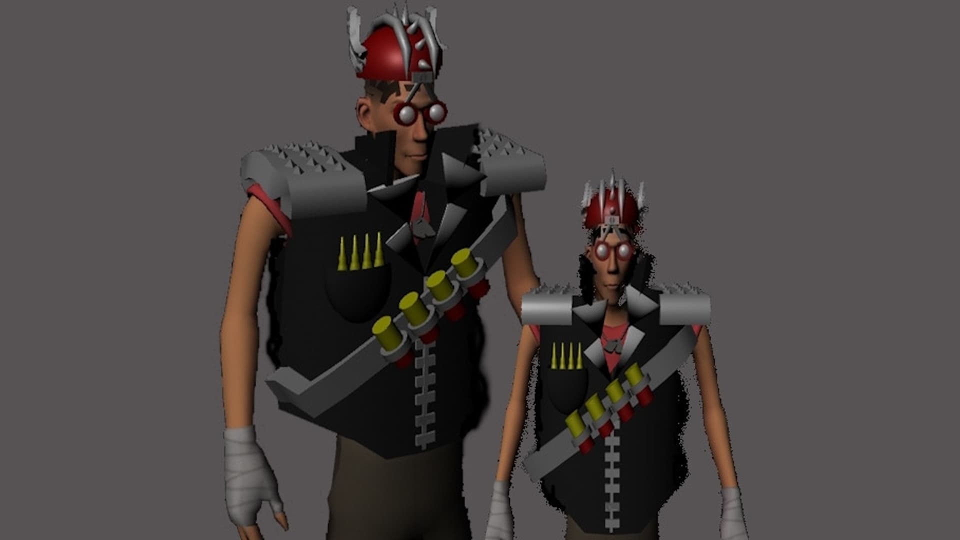 Madcap (TF2) meme template - Madcap TF2