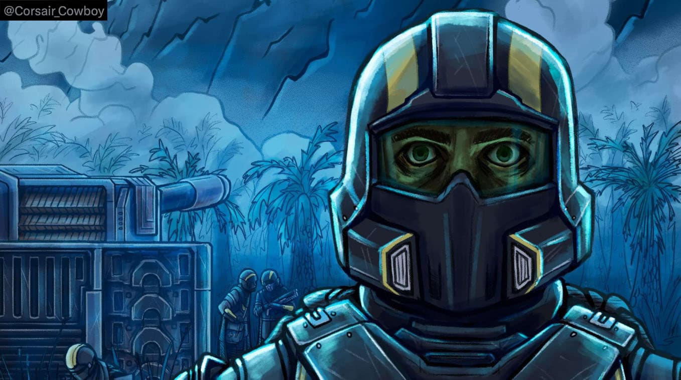 Malevelon Creek meme template - Malevelon Creek