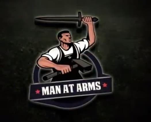 Man at Arms meme template - Man at Arms