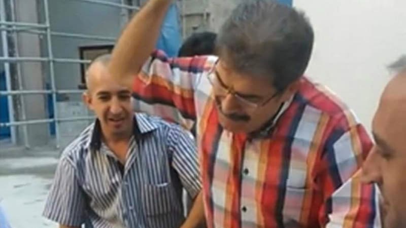 Man Smacking Cards Down On Table meme template - Man Smacking Cards Down